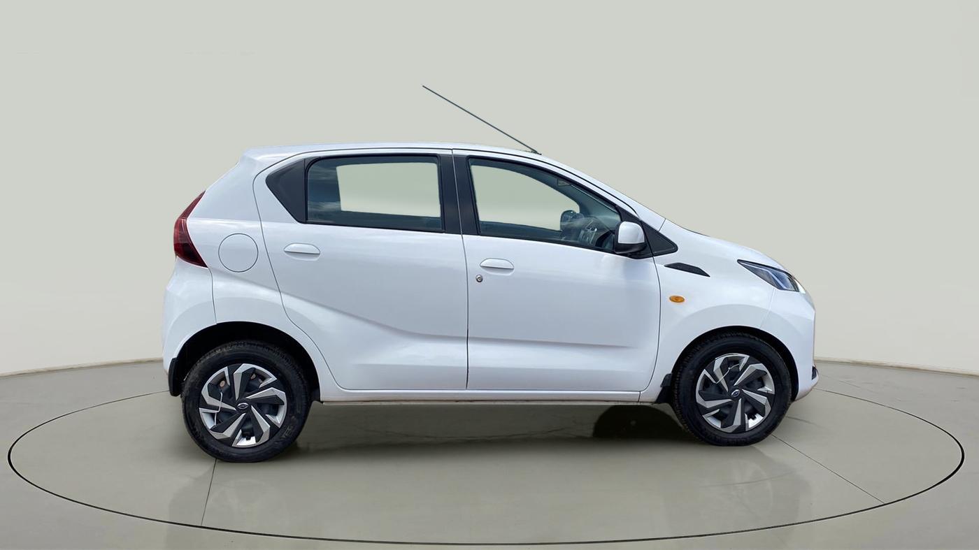 2021 Datsun Redi Go T(O) 1.0 AMT, Petrol, Automatic, 6,991 km, Right Side View