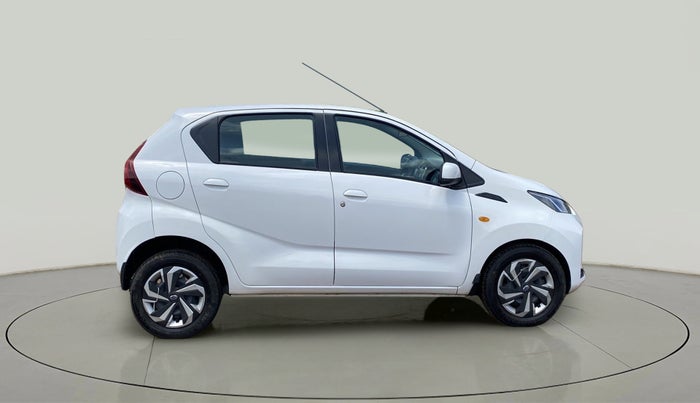2021 Datsun Redi Go T(O) 1.0 AMT, Petrol, Automatic, 6,991 km, Right Side View