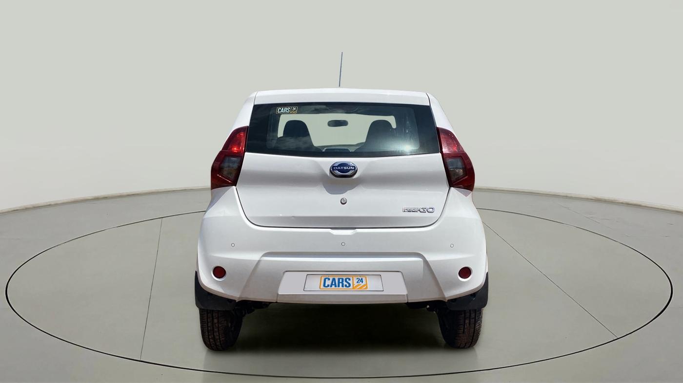 2021 Datsun Redi Go T(O) 1.0 AMT, Petrol, Automatic, 6,991 km, Back/Rear