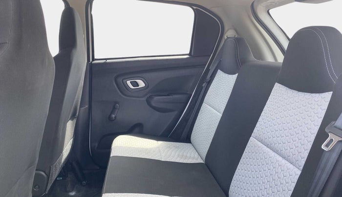 2021 Datsun Redi Go T(O) 1.0 AMT, Petrol, Automatic, 6,991 km, Right Side Rear Door Cabin