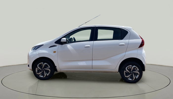 2021 Datsun Redi Go T(O) 1.0 AMT, Petrol, Automatic, 6,991 km, Left Side