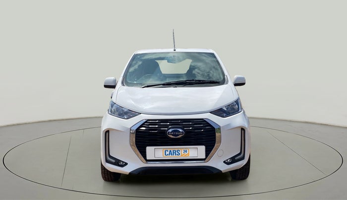 2021 Datsun Redi Go T(O) 1.0 AMT, Petrol, Automatic, 6,991 km, Front