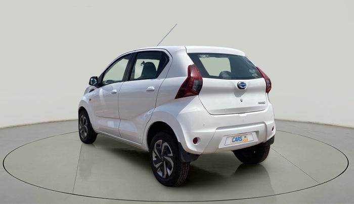 2021 Datsun Redi Go T(O) 1.0 AMT, Petrol, Automatic, 6,991 km, Left Back Diagonal
