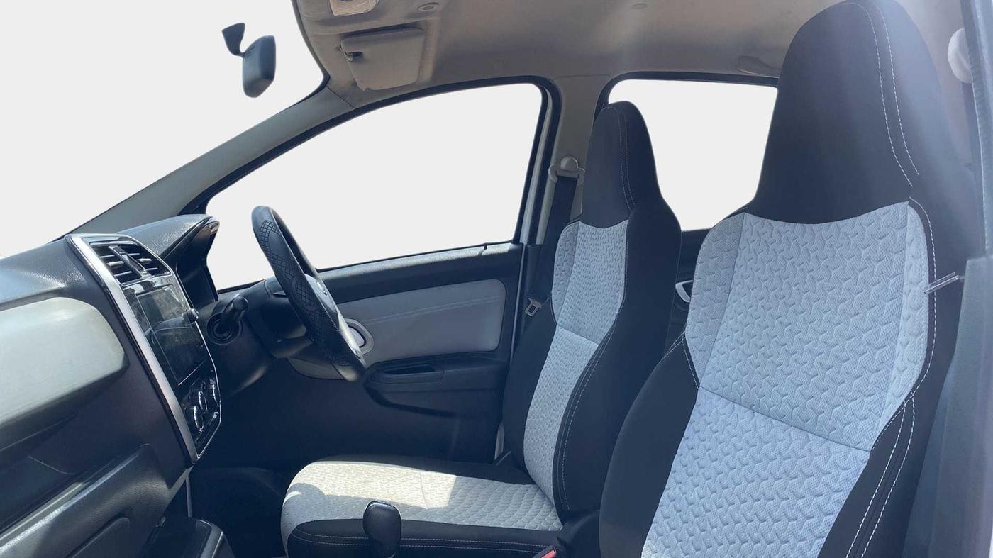 2021 Datsun Redi Go T(O) 1.0 AMT, Petrol, Automatic, 6,991 km, Right Side Front Door Cabin