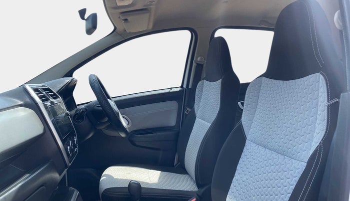 2021 Datsun Redi Go T(O) 1.0 AMT, Petrol, Automatic, 6,991 km, Right Side Front Door Cabin