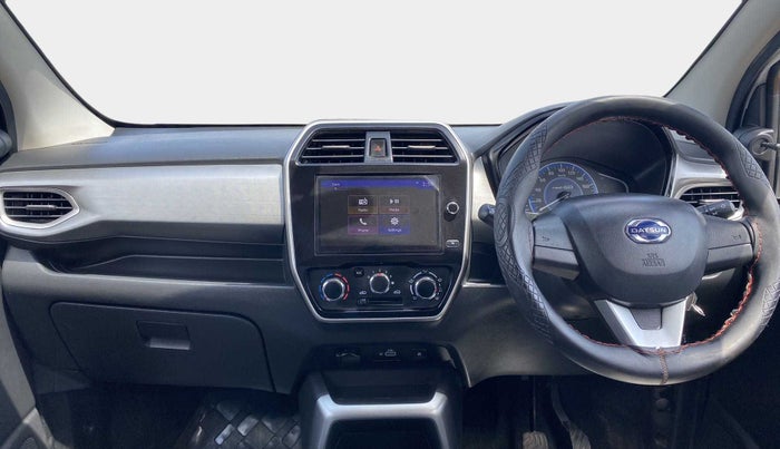 2021 Datsun Redi Go T(O) 1.0 AMT, Petrol, Automatic, 6,991 km, Dashboard