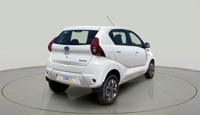 2021 Datsun Redi Go T(O) 1.0 AMT, Petrol, Automatic, 6,991 km, Right Back Diagonal