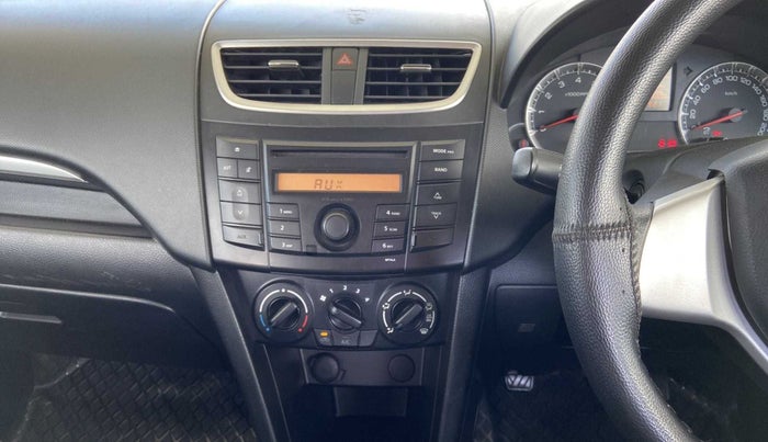 2013 Maruti Swift VXI, Petrol, Manual, 35,286 km, Air Conditioner