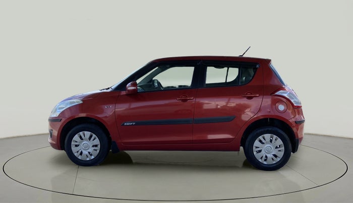 2013 Maruti Swift VXI, Petrol, Manual, 35,286 km, Left Side