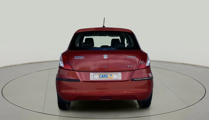 2013 Maruti Swift VXI, Petrol, Manual, 35,286 km, Back/Rear