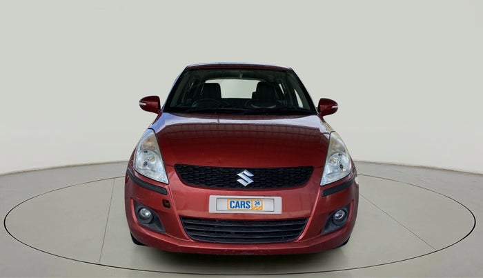 2013 Maruti Swift VXI, Petrol, Manual, 35,286 km, Front