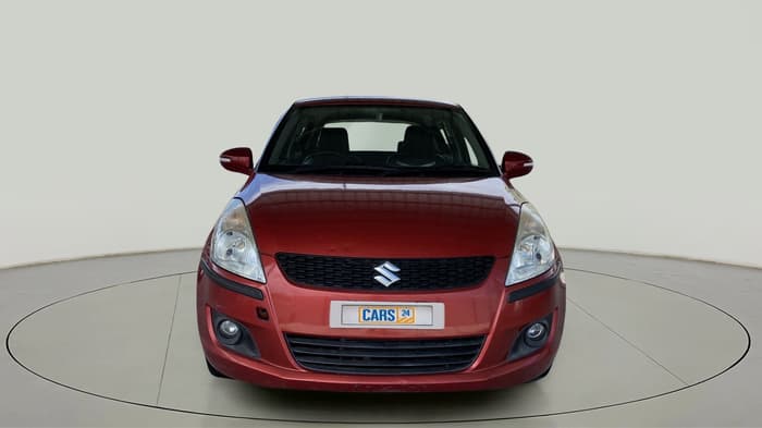 2013 Maruti Swift VXI, Petrol, Manual, 35,286 km, Front