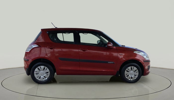 2013 Maruti Swift VXI, Petrol, Manual, 35,286 km, Right Side View