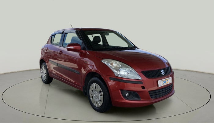 2013 Maruti Swift VXI, Petrol, Manual, 35,286 km, SRP