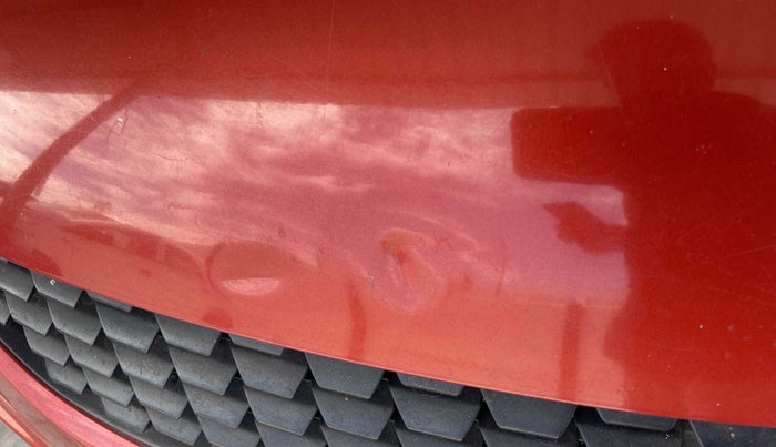 2013 Maruti Swift VXI, Petrol, Manual, 35,286 km, Bonnet (hood) - Slightly dented