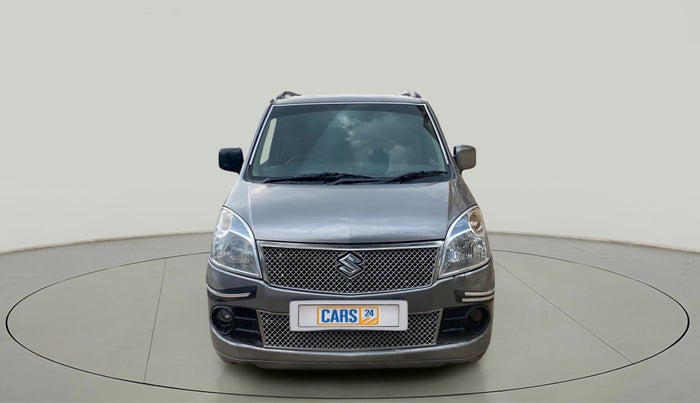 2011 Maruti Wagon R 1.0 VXI, Petrol, Manual, 57,573 km, Front