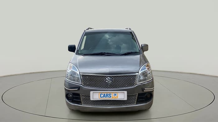 2011 Maruti Wagon R 1.0 VXI, Petrol, Manual, 57,573 km, Front
