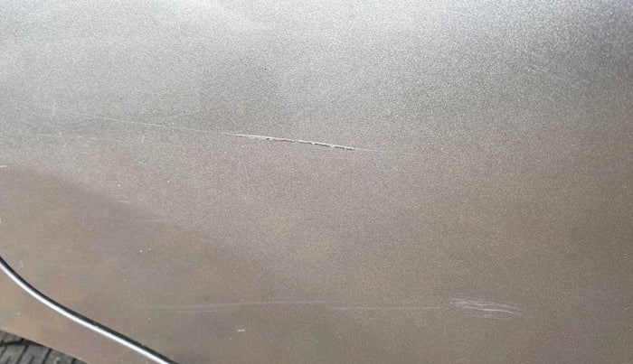 2011 Maruti Wagon R 1.0 VXI, Petrol, Manual, 57,573 km, Right rear door - Minor scratches