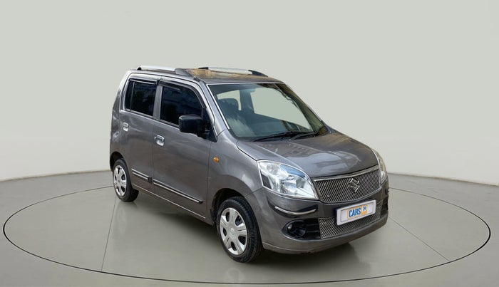 2011 Maruti Wagon R 1.0 VXI, Petrol, Manual, 57,573 km, SRP