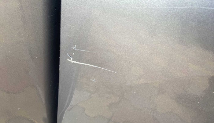 2011 Maruti Wagon R 1.0 VXI, Petrol, Manual, 57,573 km, Right fender - Minor scratches