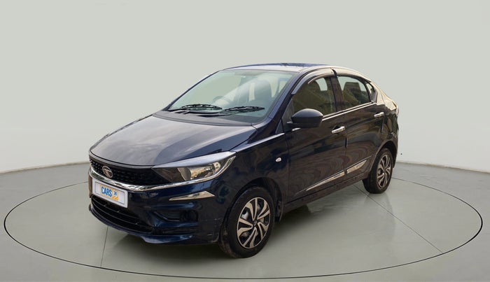 2021 Tata TIGOR XE PETROL, Petrol, Manual, 5,180 km, Left Front Diagonal