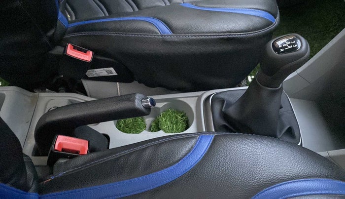 2021 Tata TIGOR XE PETROL, Petrol, Manual, 5,180 km, Gear Lever