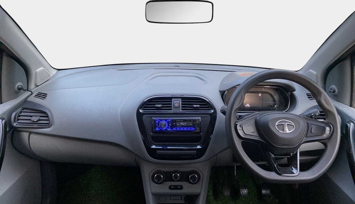 2021 Tata TIGOR XE PETROL, Petrol, Manual, 5,180 km, Dashboard