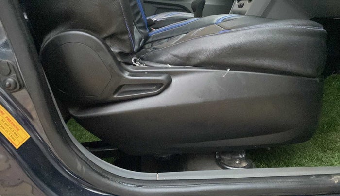 2021 Tata TIGOR XE PETROL, Petrol, Manual, 5,180 km, Driver Side Adjustment Panel