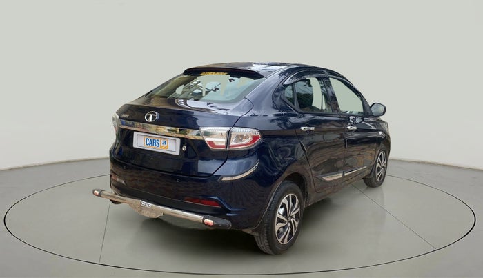 2021 Tata TIGOR XE PETROL, Petrol, Manual, 5,180 km, Right Back Diagonal