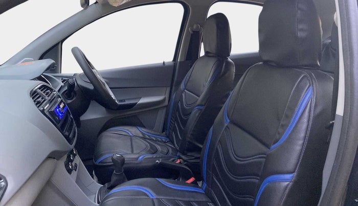 2021 Tata TIGOR XE PETROL, Petrol, Manual, 5,180 km, Right Side Front Door Cabin