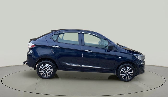 2021 Tata TIGOR XE PETROL, Petrol, Manual, 5,180 km, Right Side View