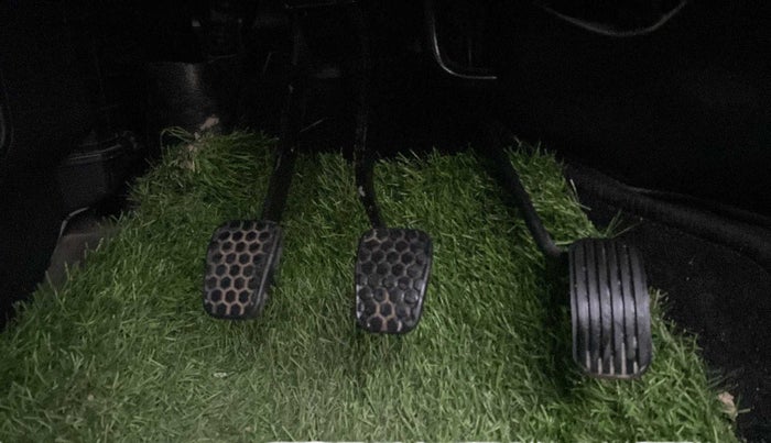 2021 Tata TIGOR XE PETROL, Petrol, Manual, 5,180 km, Pedals