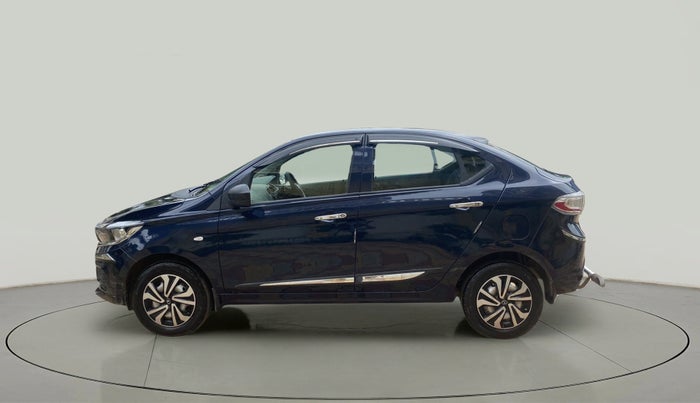 2021 Tata TIGOR XE PETROL, Petrol, Manual, 5,180 km, Left Side