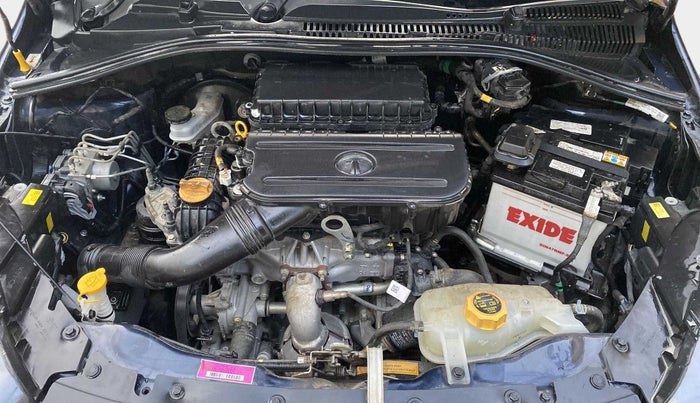 2021 Tata TIGOR XE PETROL, Petrol, Manual, 5,180 km, Open Bonet