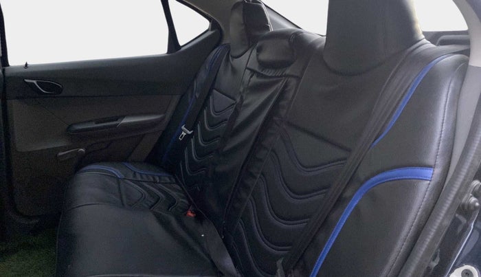 2021 Tata TIGOR XE PETROL, Petrol, Manual, 5,180 km, Right Side Rear Door Cabin