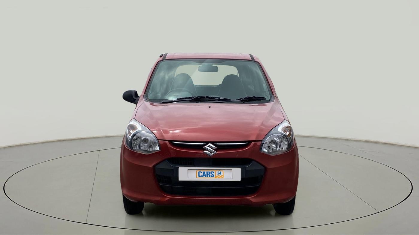 2014 Maruti Alto 800 LXI, Petrol, Manual, 93,491 km, Front