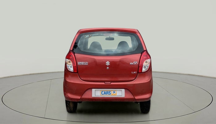 2014 Maruti Alto 800 LXI, Petrol, Manual, 93,491 km, Back/Rear