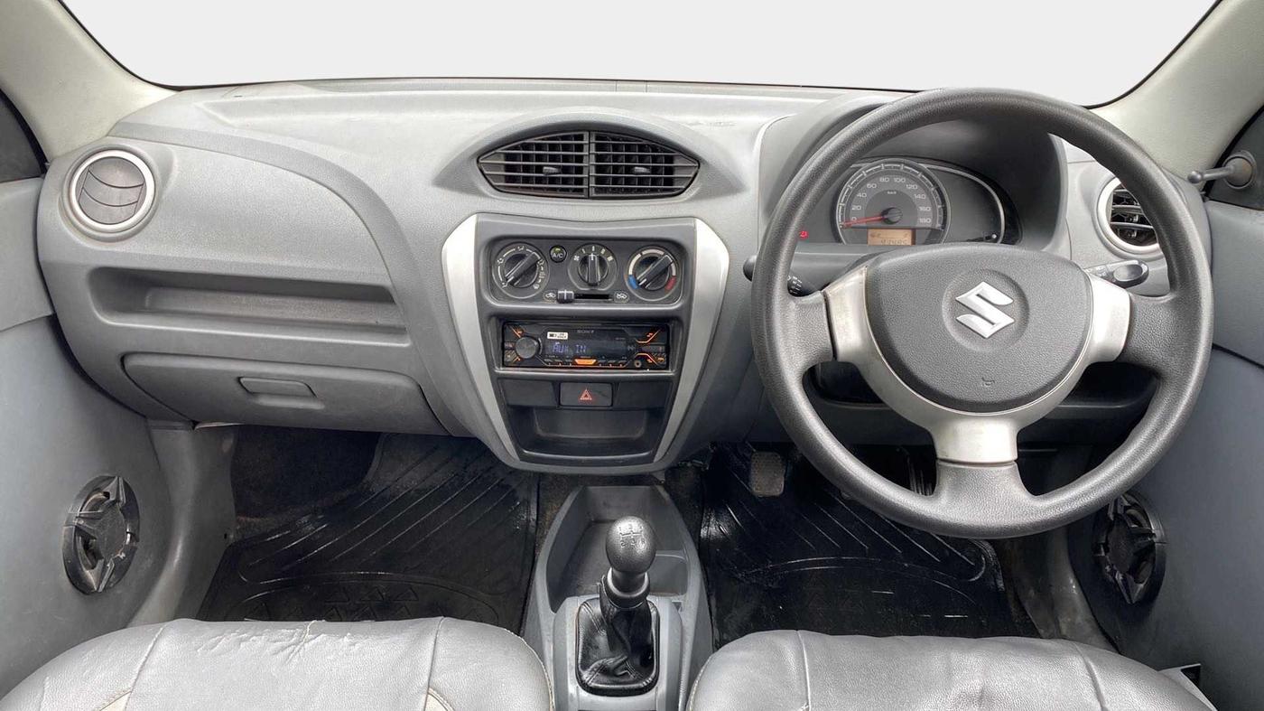 2014 Maruti Alto 800 LXI, Petrol, Manual, 93,491 km, Dashboard