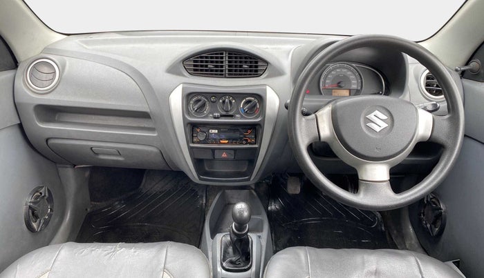 2014 Maruti Alto 800 LXI, Petrol, Manual, 93,491 km, Dashboard