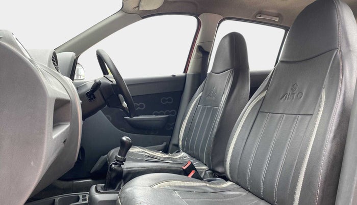 2014 Maruti Alto 800 LXI, Petrol, Manual, 93,491 km, Right Side Front Door Cabin