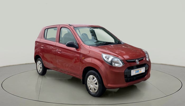2014 Maruti Alto 800 LXI, Petrol, Manual, 93,491 km, Right Front Diagonal