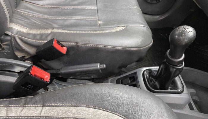 2014 Maruti Alto 800 LXI, Petrol, Manual, 93,491 km, Gear Lever