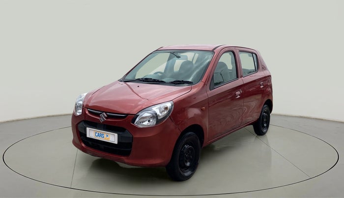 2014 Maruti Alto 800 LXI, Petrol, Manual, 93,491 km, Left Front Diagonal