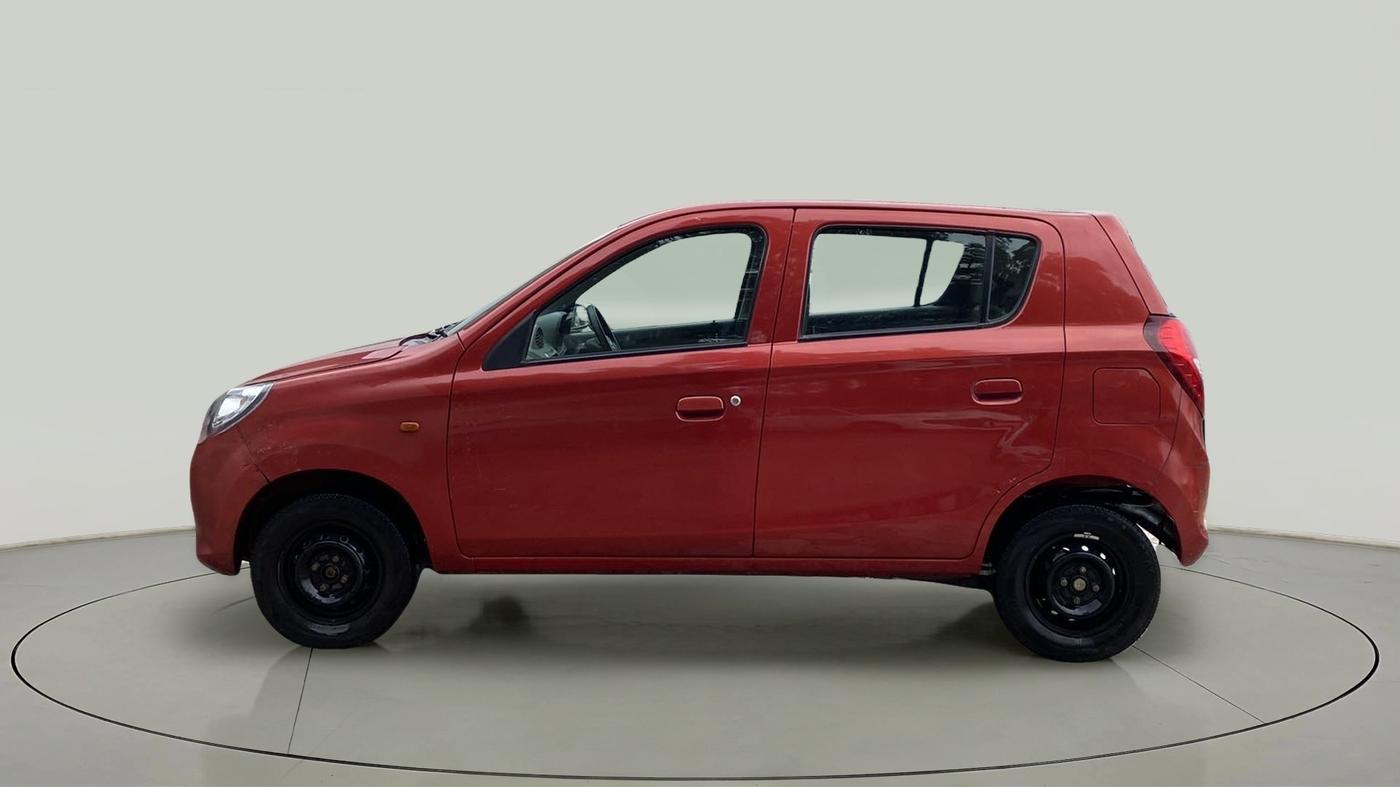 2014 Maruti Alto 800 LXI, Petrol, Manual, 93,491 km, Left Side