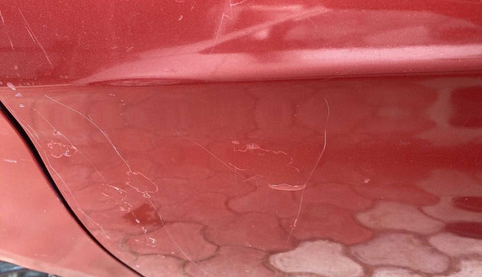 2014 Maruti Alto 800 LXI, Petrol, Manual, 93,491 km, Front passenger door - Minor scratches