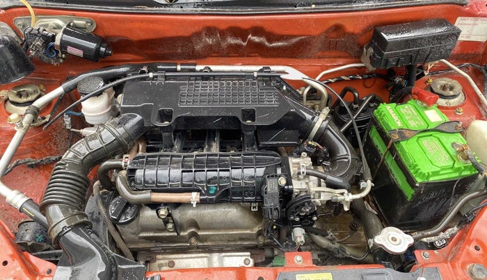 2014 Maruti Alto 800 LXI, Petrol, Manual, 93,491 km, Open Bonet