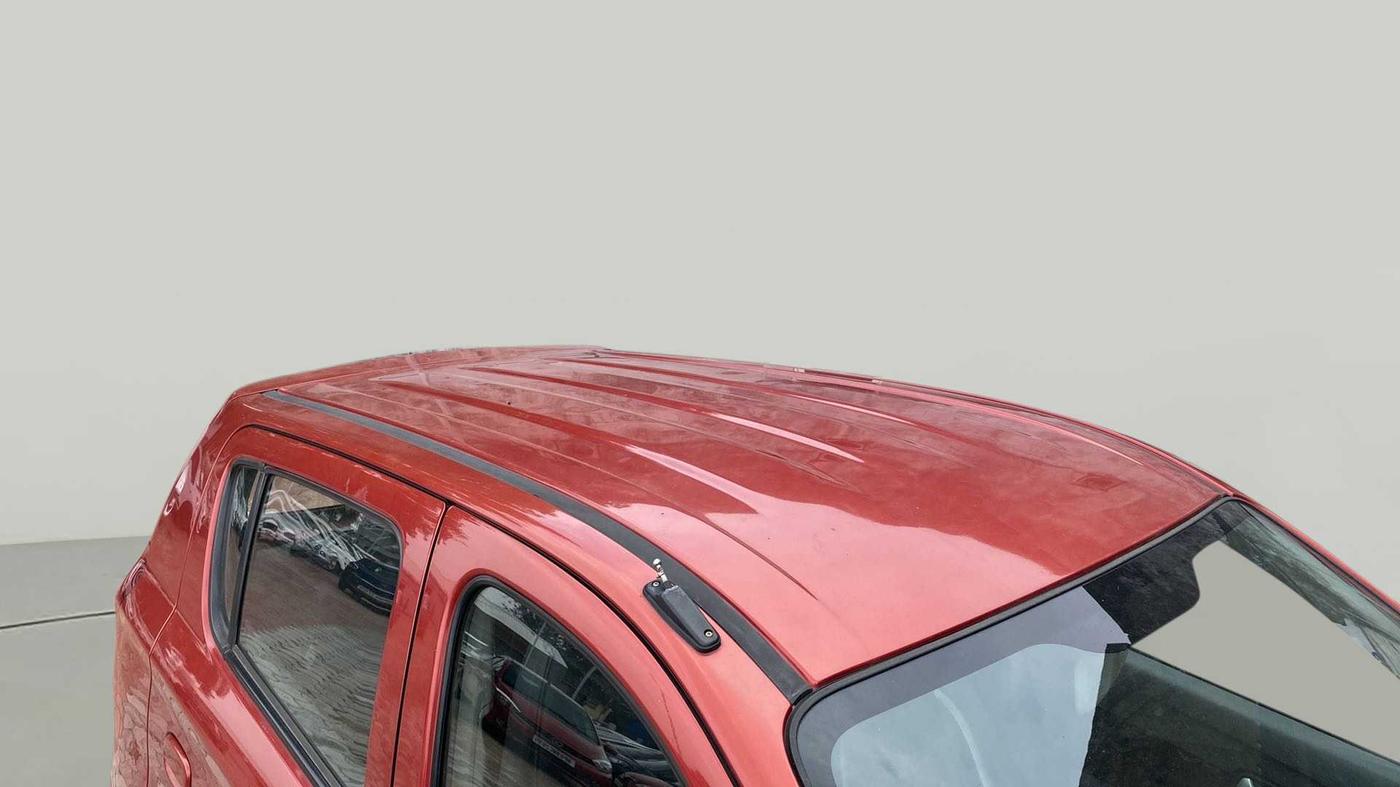 2014 Maruti Alto 800 LXI, Petrol, Manual, 93,491 km, Roof