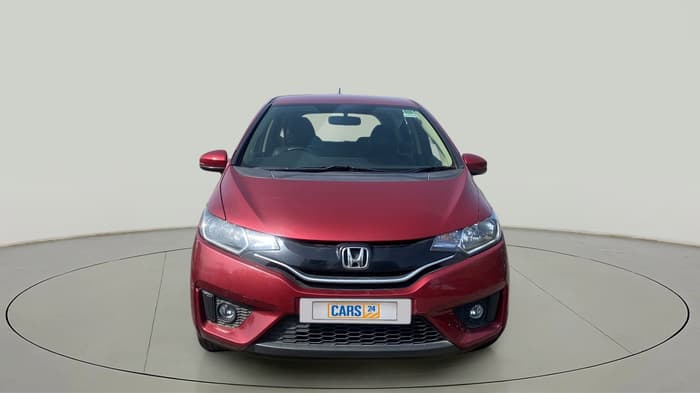 2019 Honda Jazz 1.2L I-VTEC VX EXCLUSIVE EDITION CVT, Petrol, Automatic, 35,179 km, Front