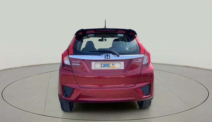 2019 Honda Jazz 1.2L I-VTEC VX EXCLUSIVE EDITION CVT, Petrol, Automatic, 35,179 km, Back/Rear
