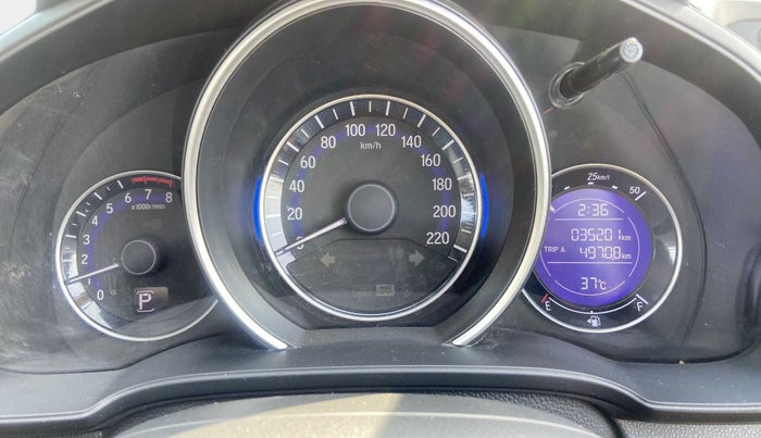 2019 Honda Jazz 1.2L I-VTEC VX EXCLUSIVE EDITION CVT, Petrol, Automatic, 35,179 km, Odometer Image